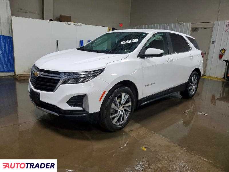 Chevrolet Equinox 2022 1