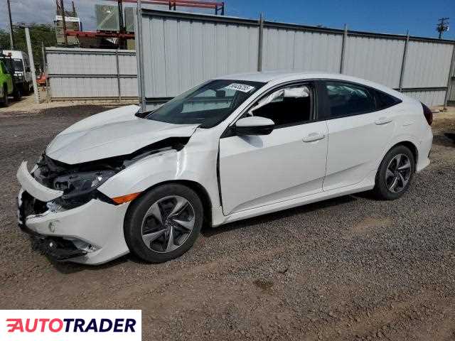 Honda Civic 2019 2 Honda Civic 2019 2