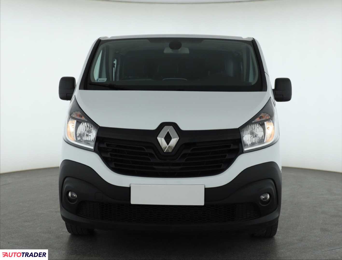 Renault Trafic 2018 1.6