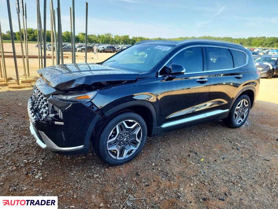 Hyundai Santa Fe 2023 2
