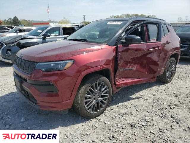 Jeep Compass 2022 2
