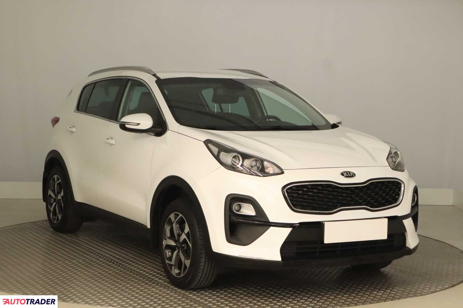 Kia Sportage 2021 1.6 130 KM