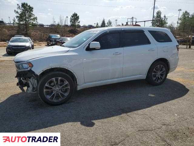 Dodge Durango 2019 3 Dodge Durango 2019 3