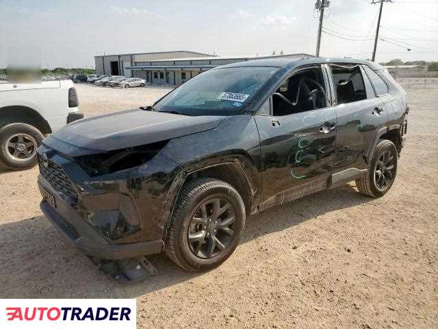 Toyota Pozostałe 2021 2