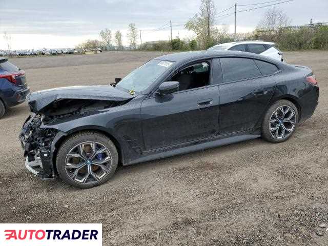 BMW Pozostałe 2024