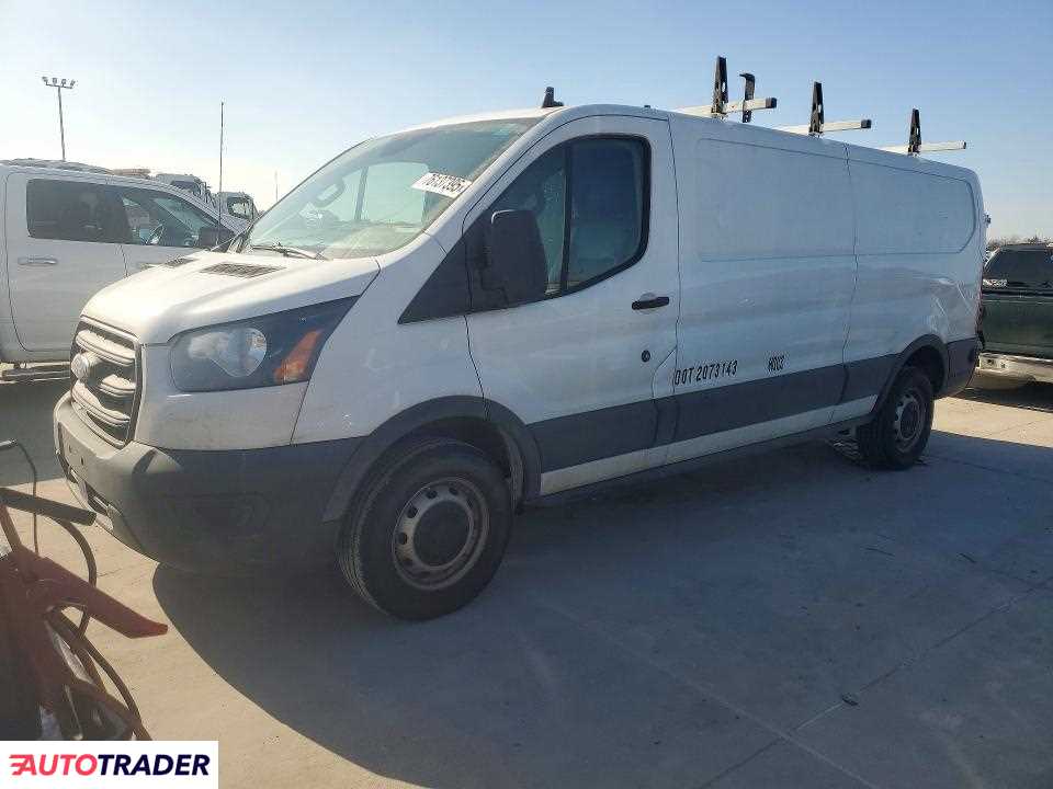 Ford Transit 2020 3