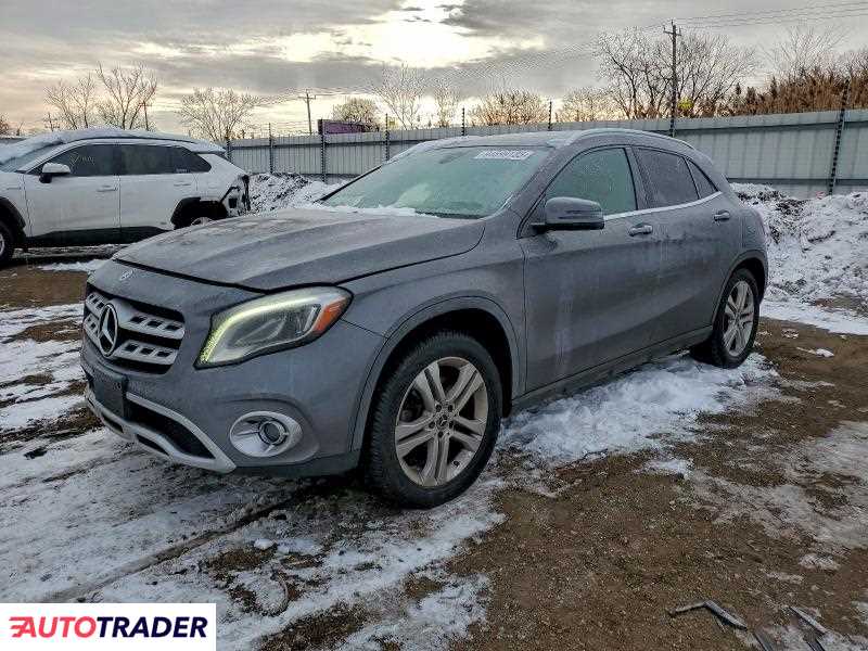 Mercedes CL 2020 2