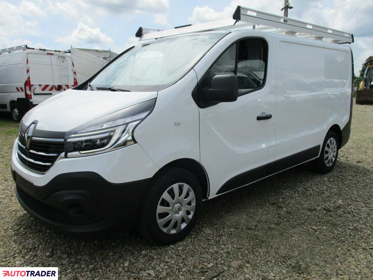 Renault Trafic 2019 1.6