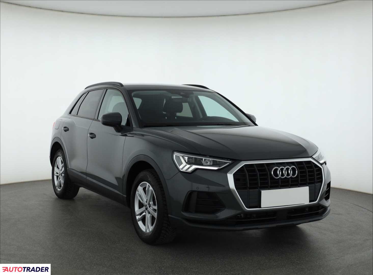 Audi Q3 2022 1.5 147 KM