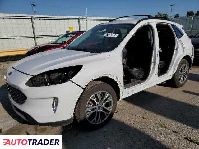 Ford Escape 2.0 hybrydowy 2022r. (DYER)