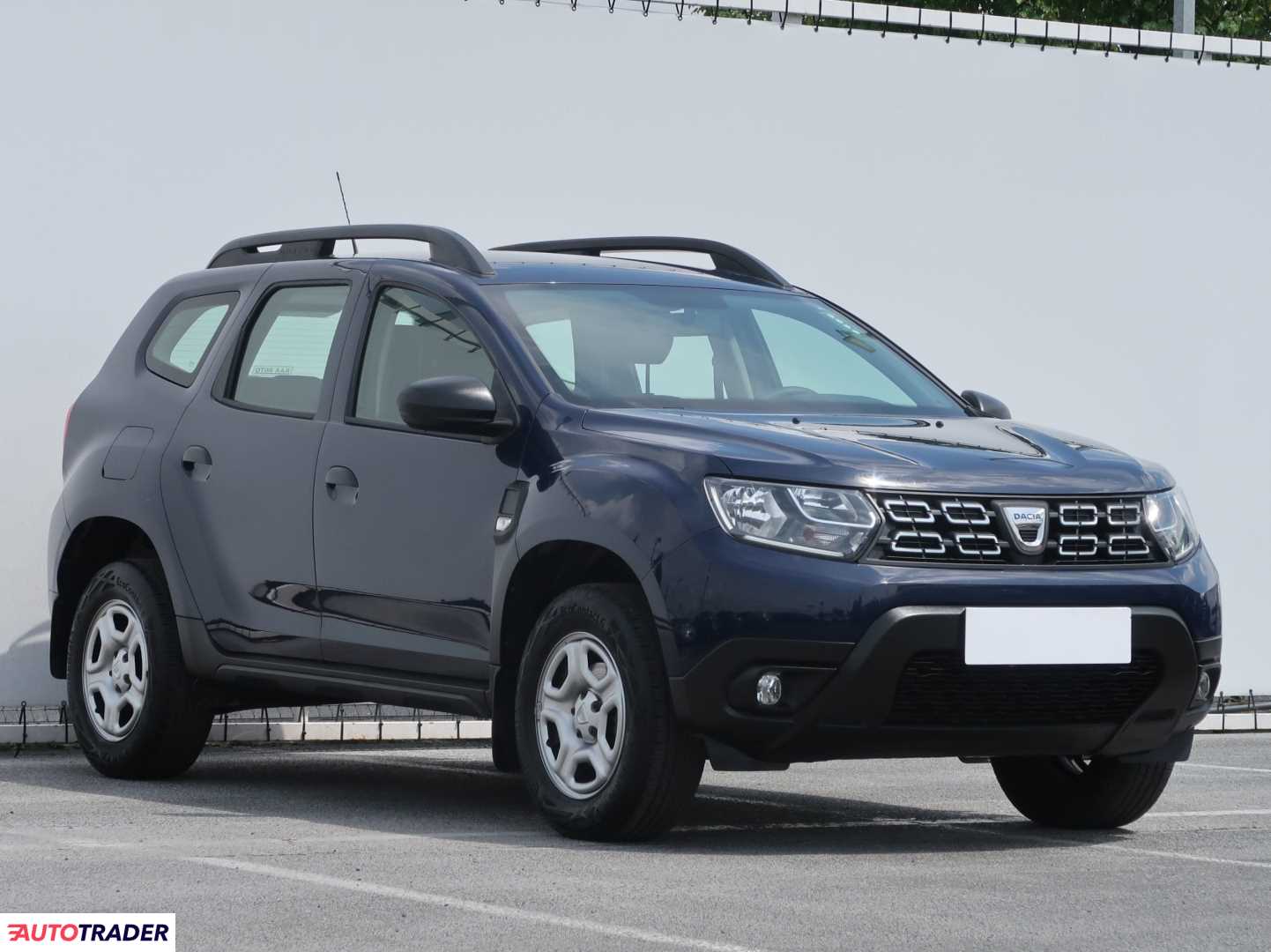 Dacia Duster 2019 1.3 128 KM