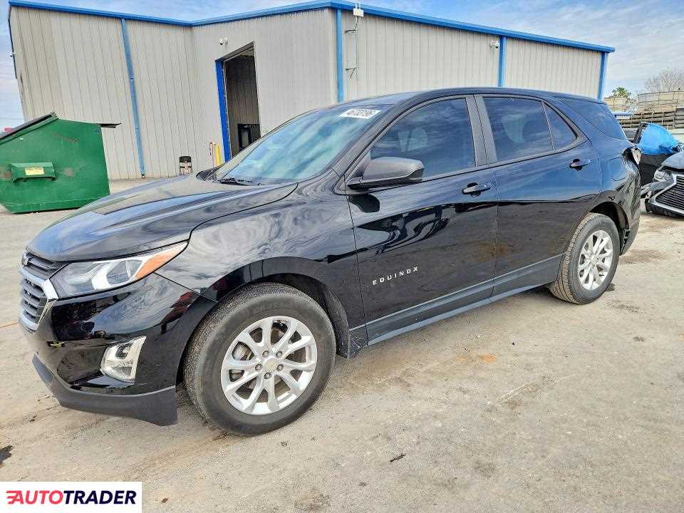 Chevrolet Equinox 2020 1