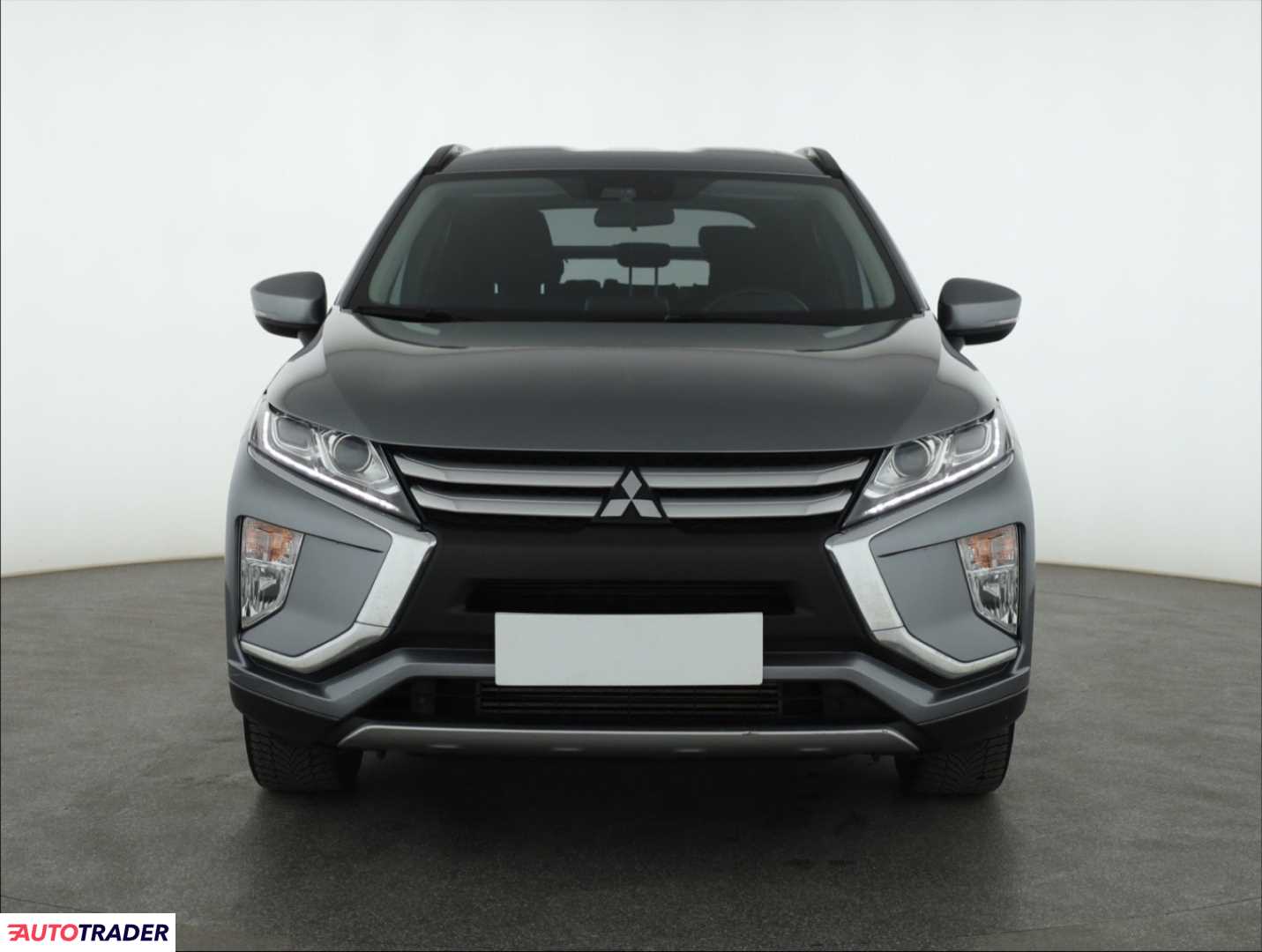 Mitsubishi Eclipse Cross PHEV 2018 1.5 160 KM