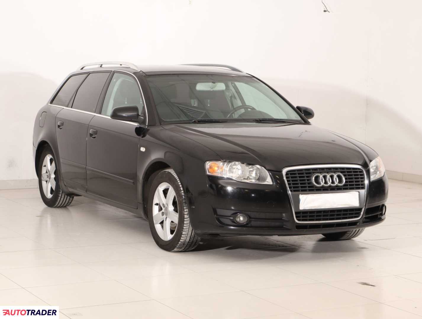 Audi A4 2005 1.9 113 KM Audi A4 2005 1.9 113 KM