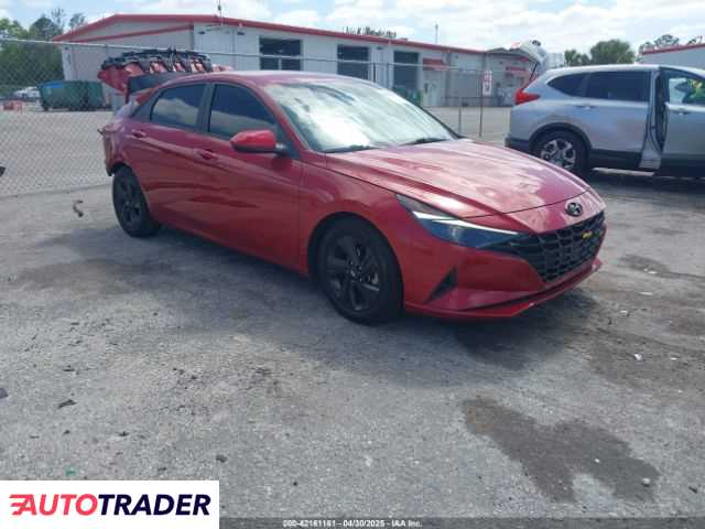 Hyundai Elantra 2023 2 Hyundai Elantra 2023 2