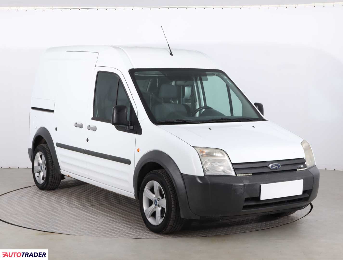 Ford Transit Connect 2006 1.8