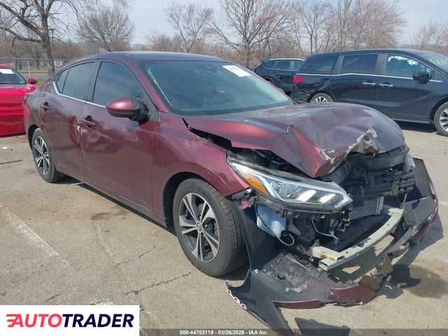 Nissan Sentra 2022 2