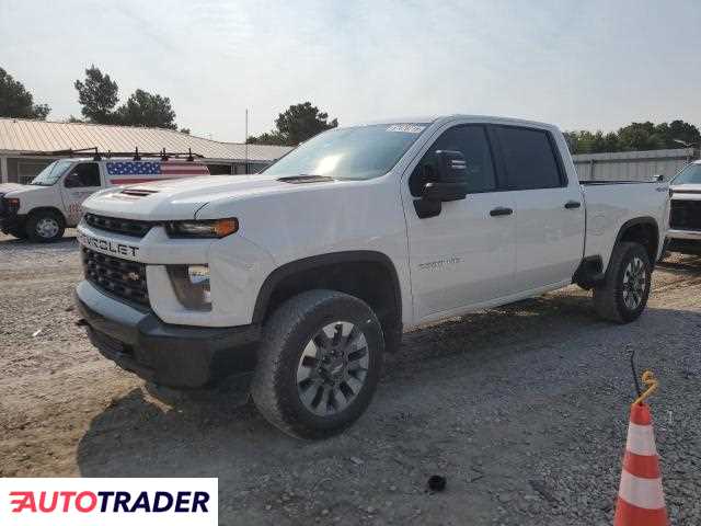 Chevrolet Silverado 2022 6