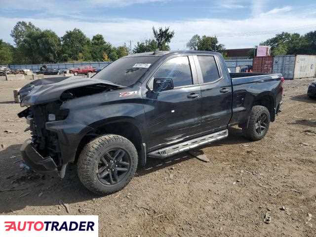 Chevrolet Silverado 2019 5 Chevrolet Silverado 2019 5