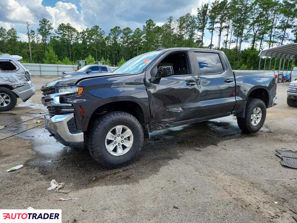 Chevrolet Silverado 2022 5