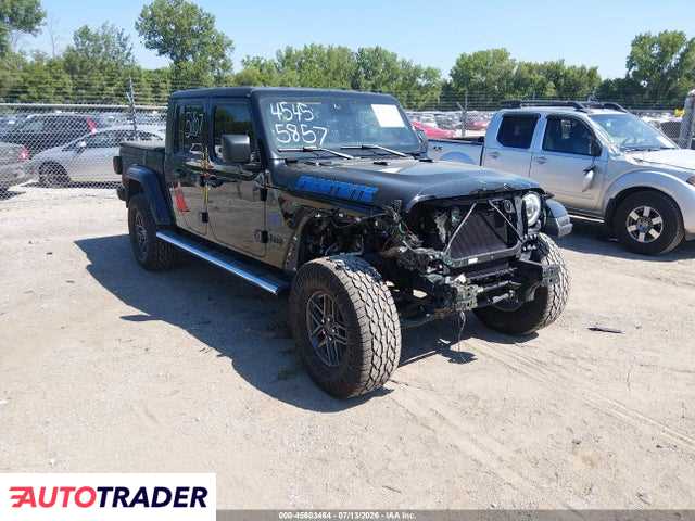 Jeep Pozostałe 2024 3