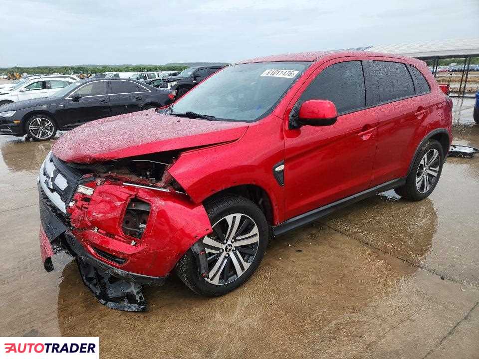 Mitsubishi Outlander 2020 2