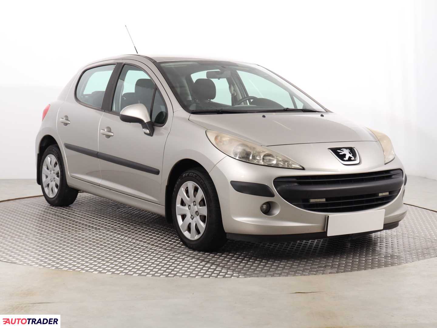 Peugeot 207 2007 1.4 87 KM