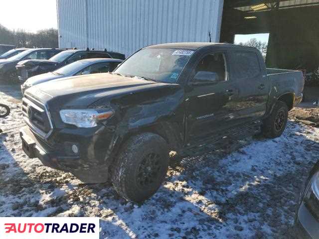 Toyota Tacoma 3.0 benzyna 2020r. (WINDSOR)