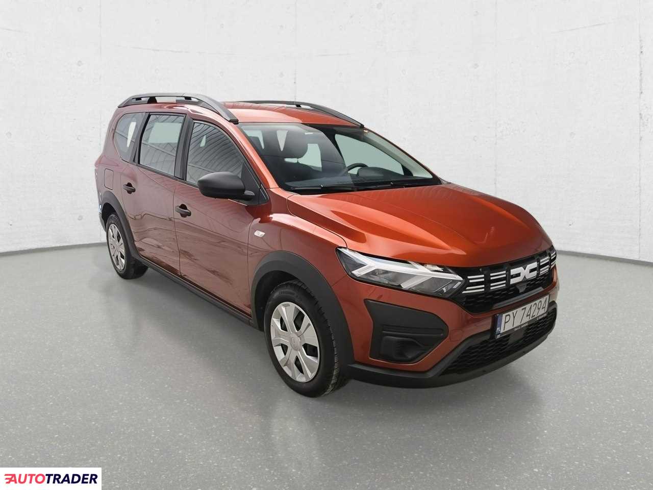 Dacia Pozostałe 2023 1.0 91 KM