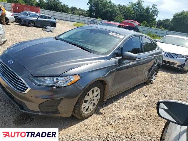 Ford Fusion 2020 2 Ford Fusion 2020 2