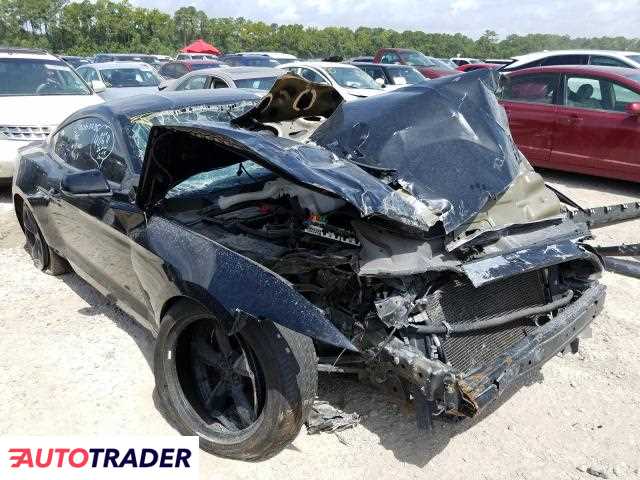 Ford Mustang 2015 3 Ford Mustang 2015 3