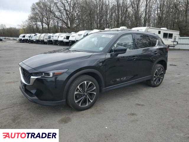 Mazda CX-5 2022 2