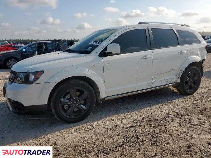 Dodge Journey 2019 2 Dodge Journey 2019 2