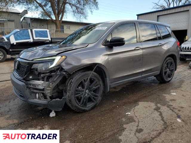 Honda Pozostałe 2021 3 Honda Pozostałe 2021 3