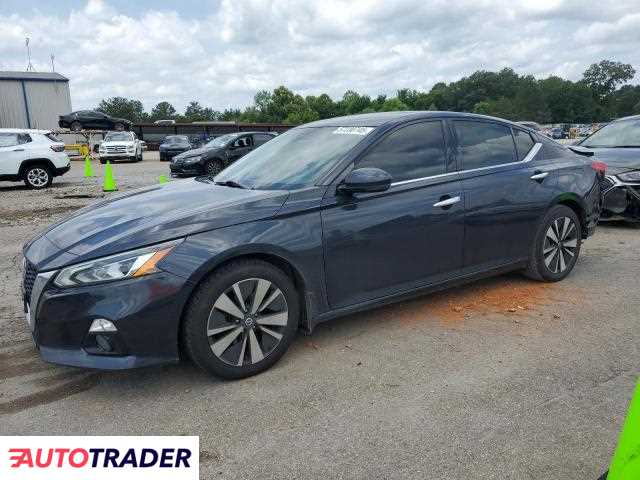 Nissan Altima 2020 2