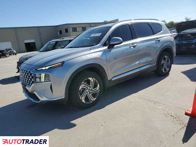 Hyundai Santa Fe 2022 2