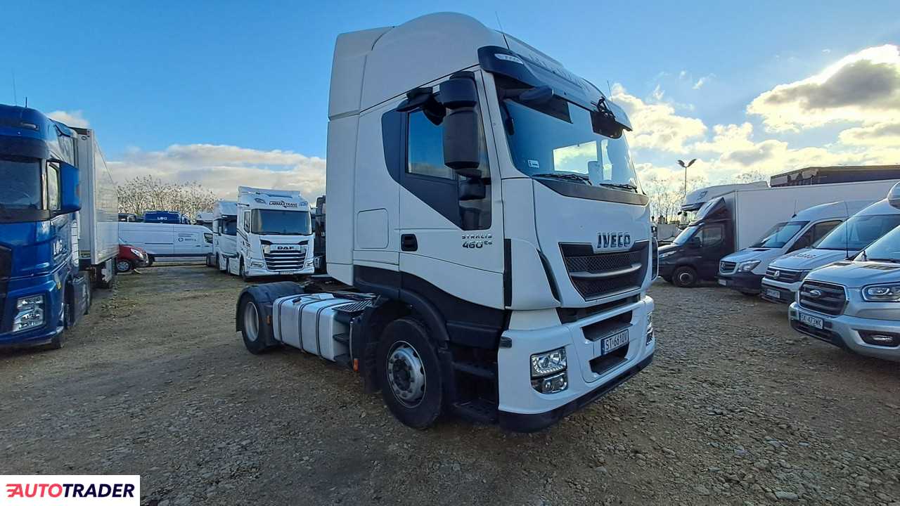 Iveco as 440