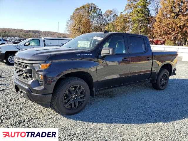 Chevrolet Silverado 2023 2