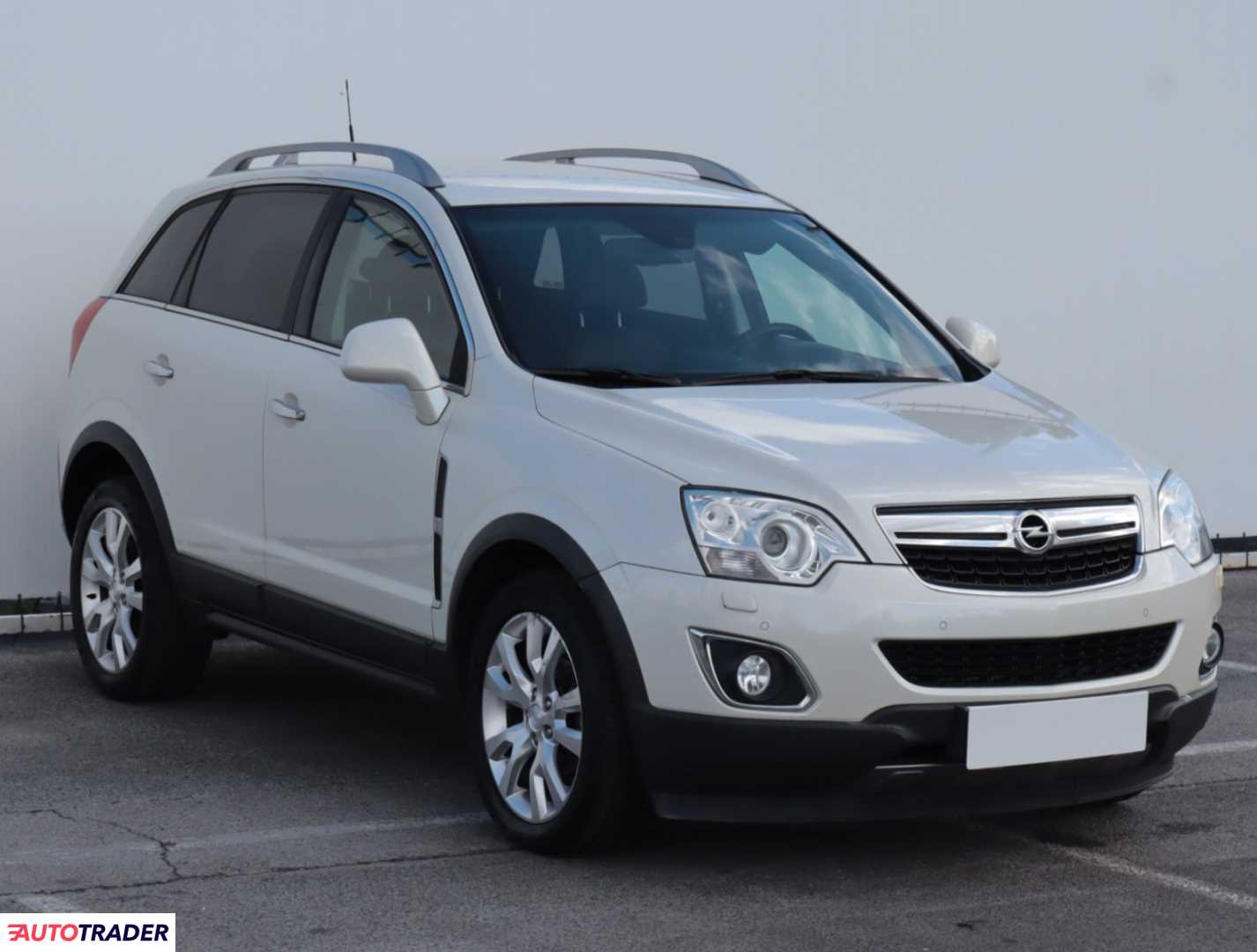 Opel Antara 2011 2.2 160 KM