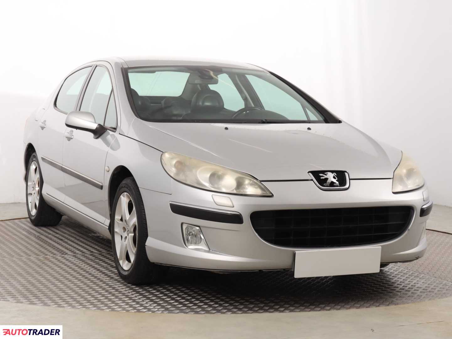 Peugeot 407 2004 2.2 155 KM Peugeot 407 2004 2.2 155 KM
