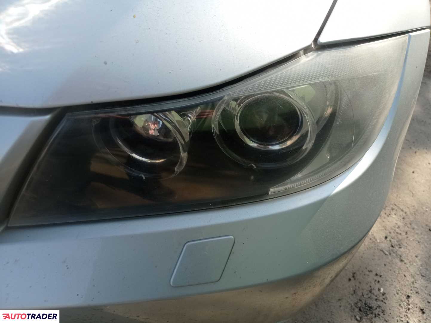 BMW 325 2008 2.5 218 KM