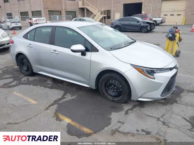 Toyota Corolla 2021 1