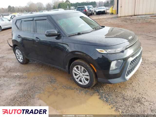 Kia Soul 2022 2
