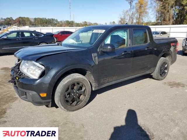 Ford Maverick 2022 2