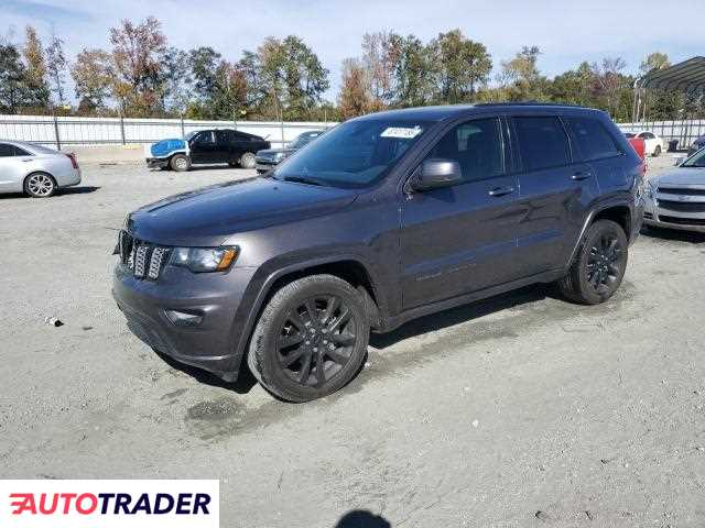 Jeep Grand Cherokee 2019 3
