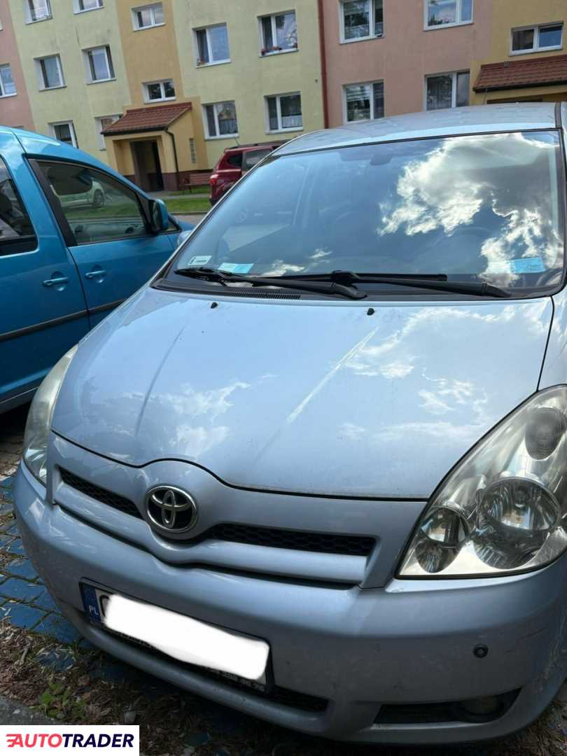 Toyota Corolla 2004 1.8 130 KM