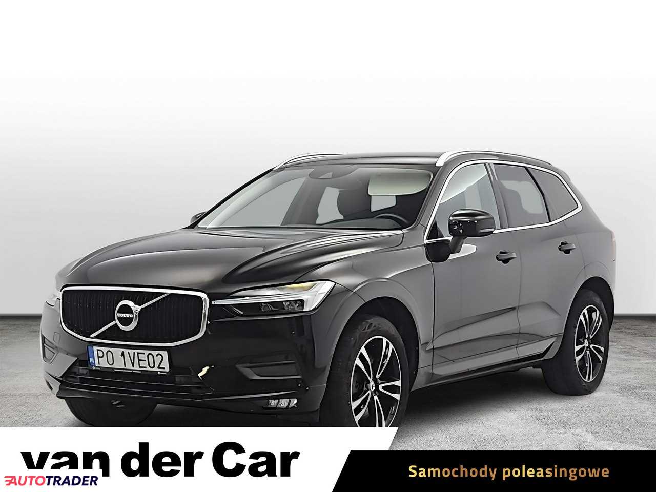 Volvo XC60 2021 2.0 197 KM