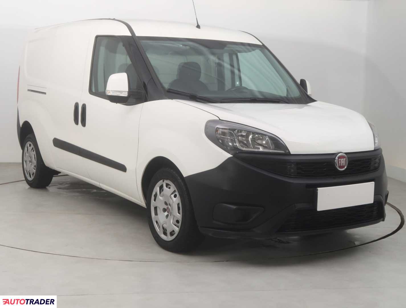 Fiat Doblo 2018 1.6