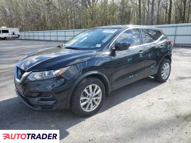 Nissan Rogue 2022 2