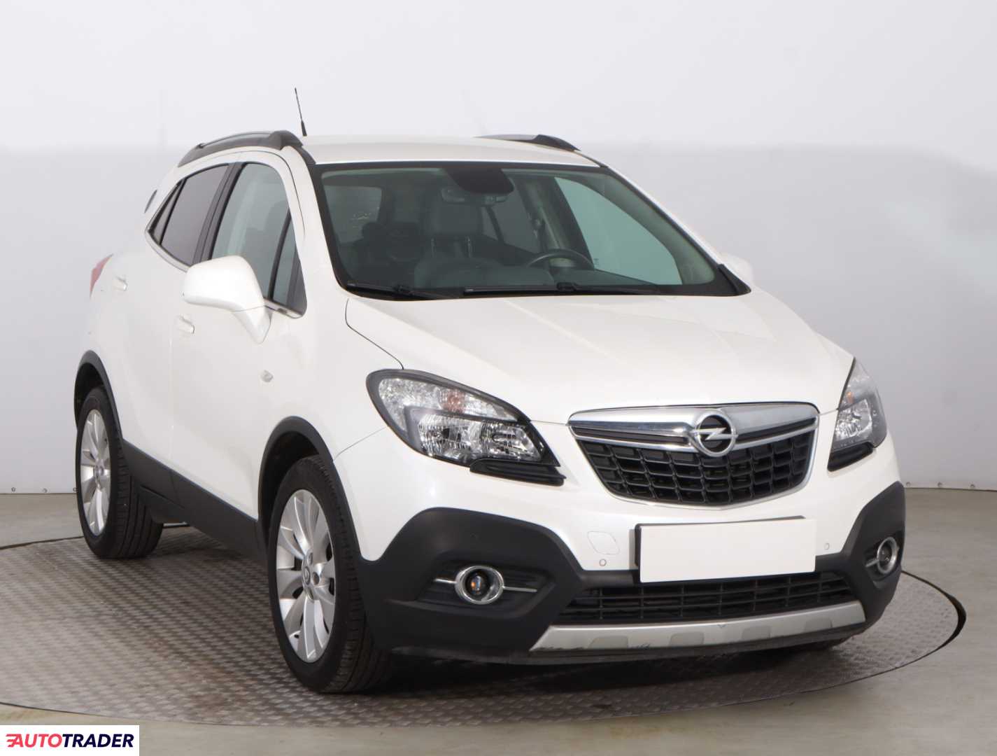 Opel Mokka 2015 1.6 113 KM